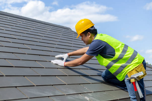 Heating Cable for Roof Installation in Knightdale, NC