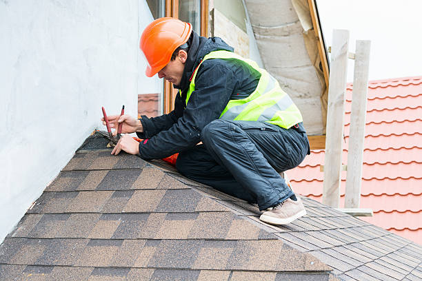 Quick and Trustworthy Emergency Roof Repair Services in Knightdale, NC
