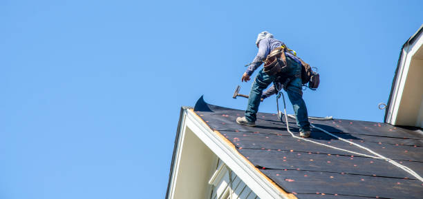 Best Storm Damage Roof Repair  in Knightdale, NC